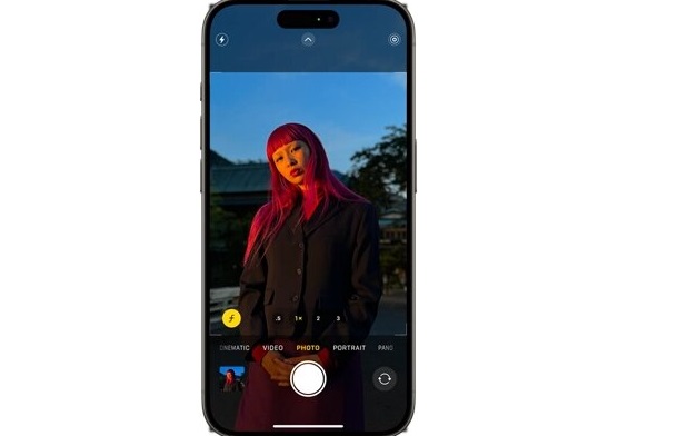 Apple iPhone 15 Pro Max: камера, яка змінює уявлення про фотографію